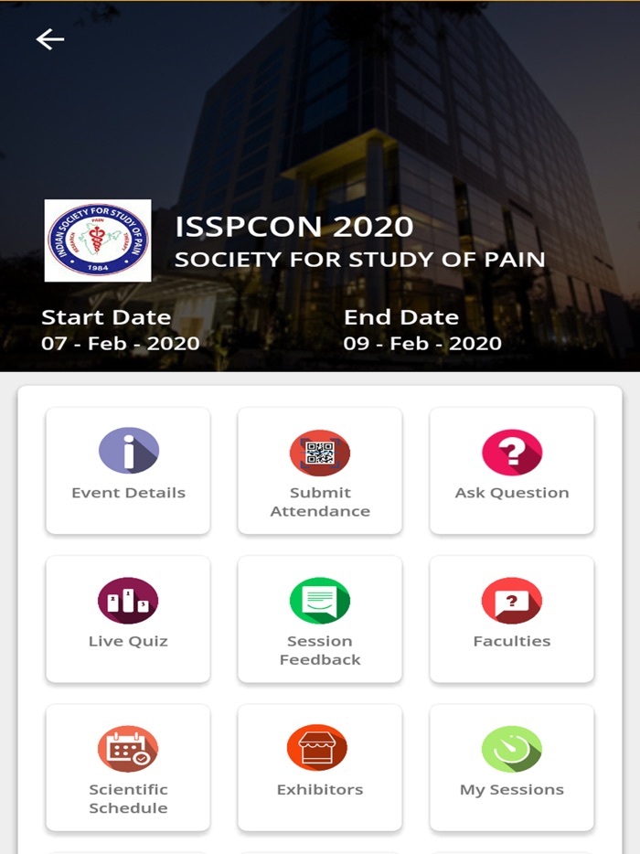 ISSPCON 2020