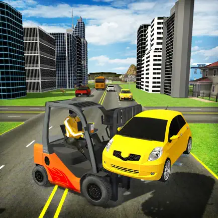 Forklift Cargo Simulator 3D Читы