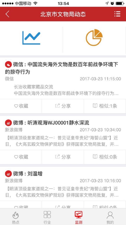 #4. 优讯舆情 (iOS) 由: 优讯(UUWatch)