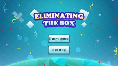 screenshot of Eliminating The Box 1