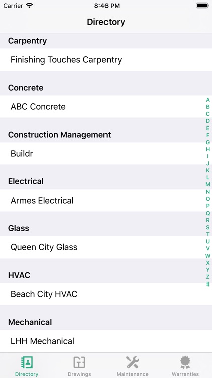 Project Handover by Buildr