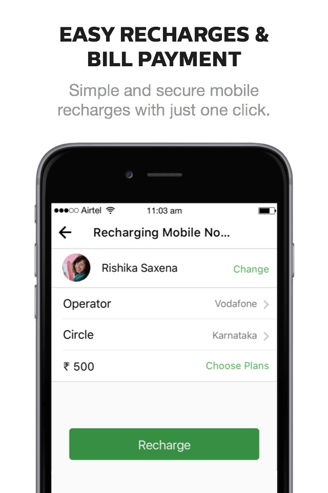 Ola Money - Wallet and Payments