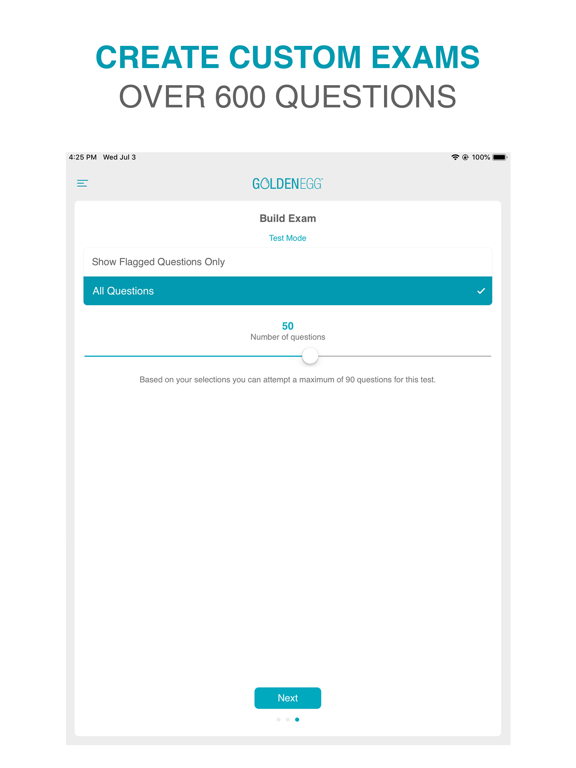 Screenshot #5 pour Health Insurance Practice Test