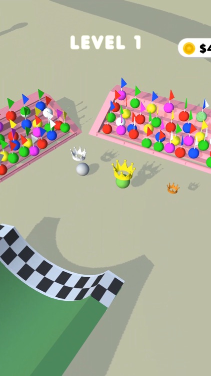 Marble Race! screenshot-3