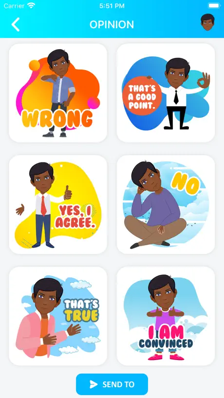 Avatar Maker for WhatsApp