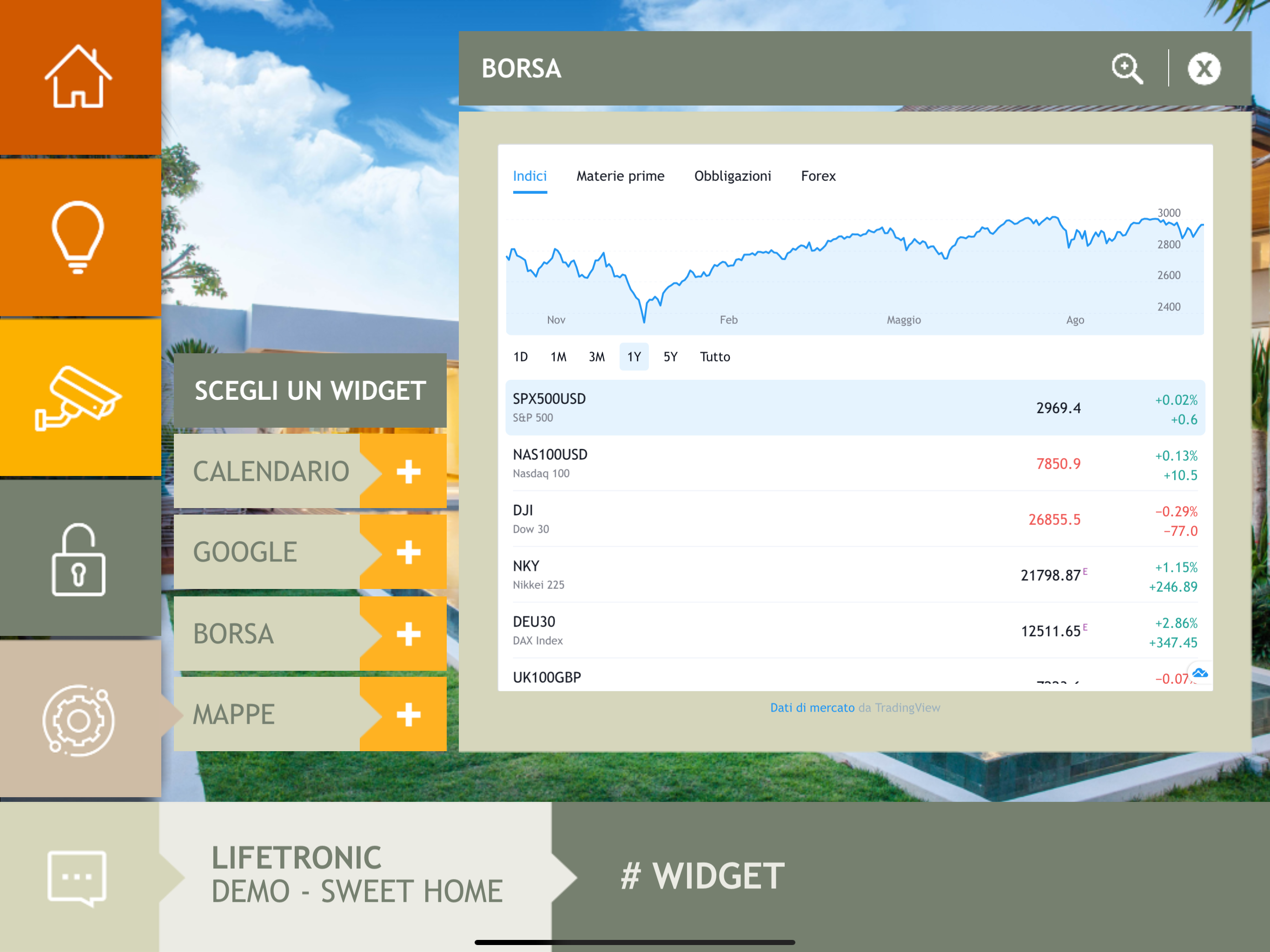 Sweet Home for Vantage screenshot 9