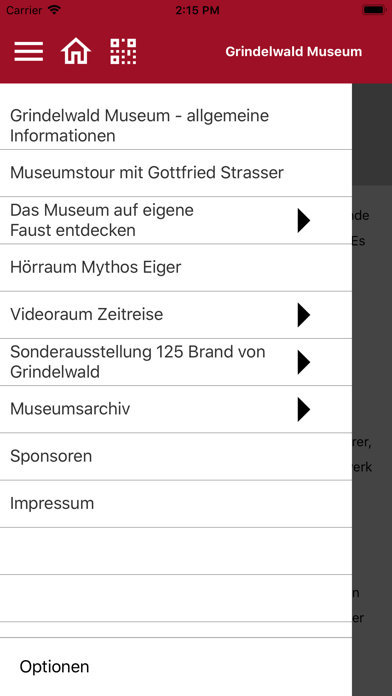Screenshot #1 pour Dorfmuseum Grindelwald