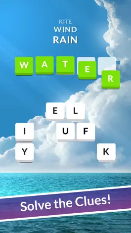 Game screenshot Mystery Word Puzzle apk