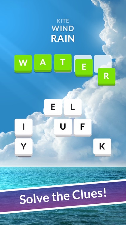 Mystery Word Puzzle