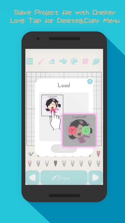PixelArtPainter screenshot-5