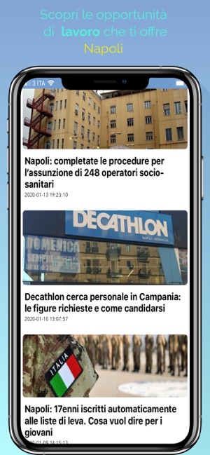 Napoli in tasca(圖8)-速報App