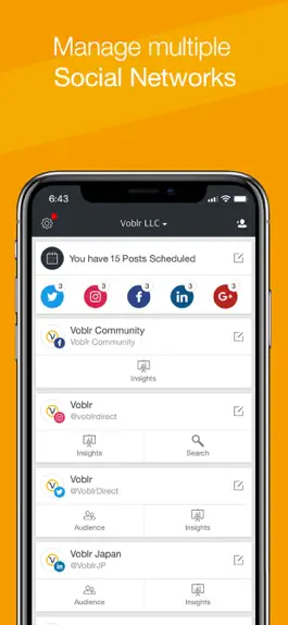 Game screenshot Statusbrew: Social Media Tools mod apk