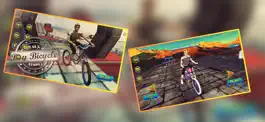 Game screenshot Imposible Crazy Bicycle Stunts mod apk