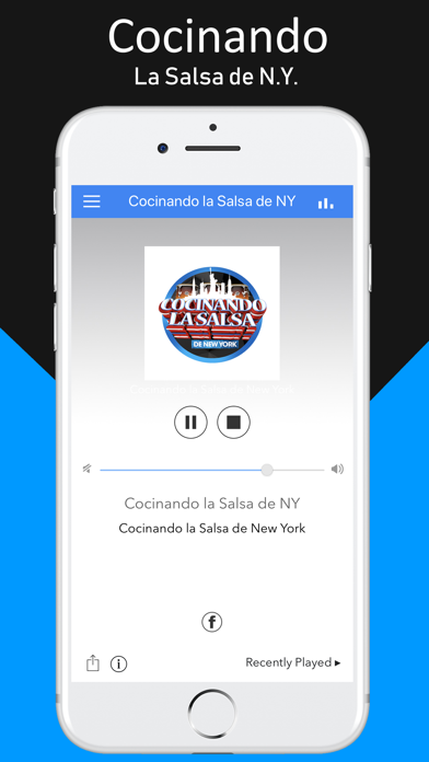 How to cancel & delete Cocinando La Salsa De New York from iphone & ipad 1