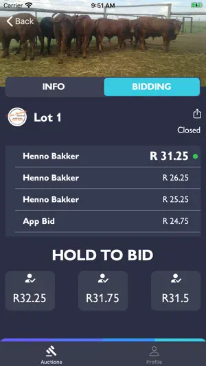 Meerkat Online screenshot 3