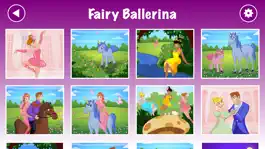Game screenshot Princess Pony Puzzle apk