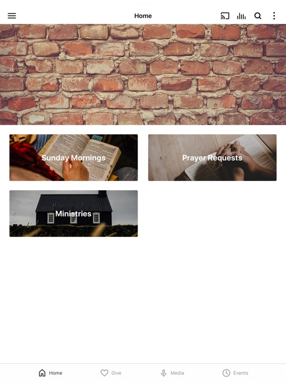 Screenshot #4 pour Bethel Baptist Graham