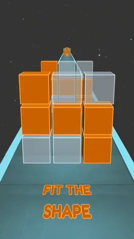 Game screenshot Block Color: Cube Brain Puzzle apk