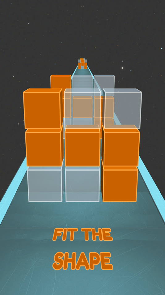 #2. Block Color: Cube Brain Puzzle (iOS) 由: Aljosa Pavsic