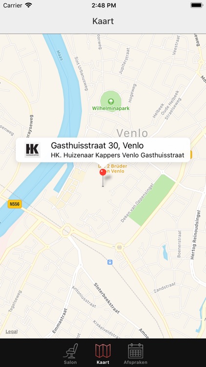 HK. Huizenaar Kappers