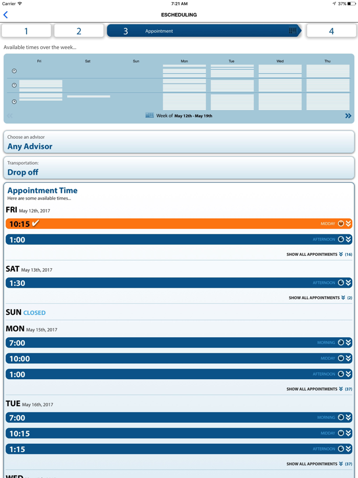 Mercedes-Benz of Georgetown