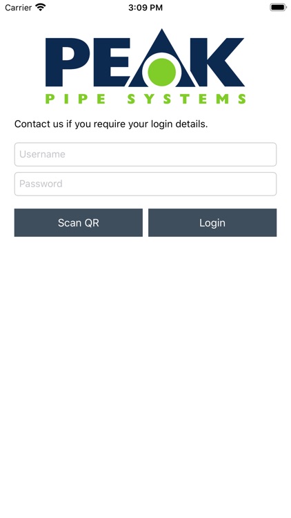 Peak Pipe Systems POD