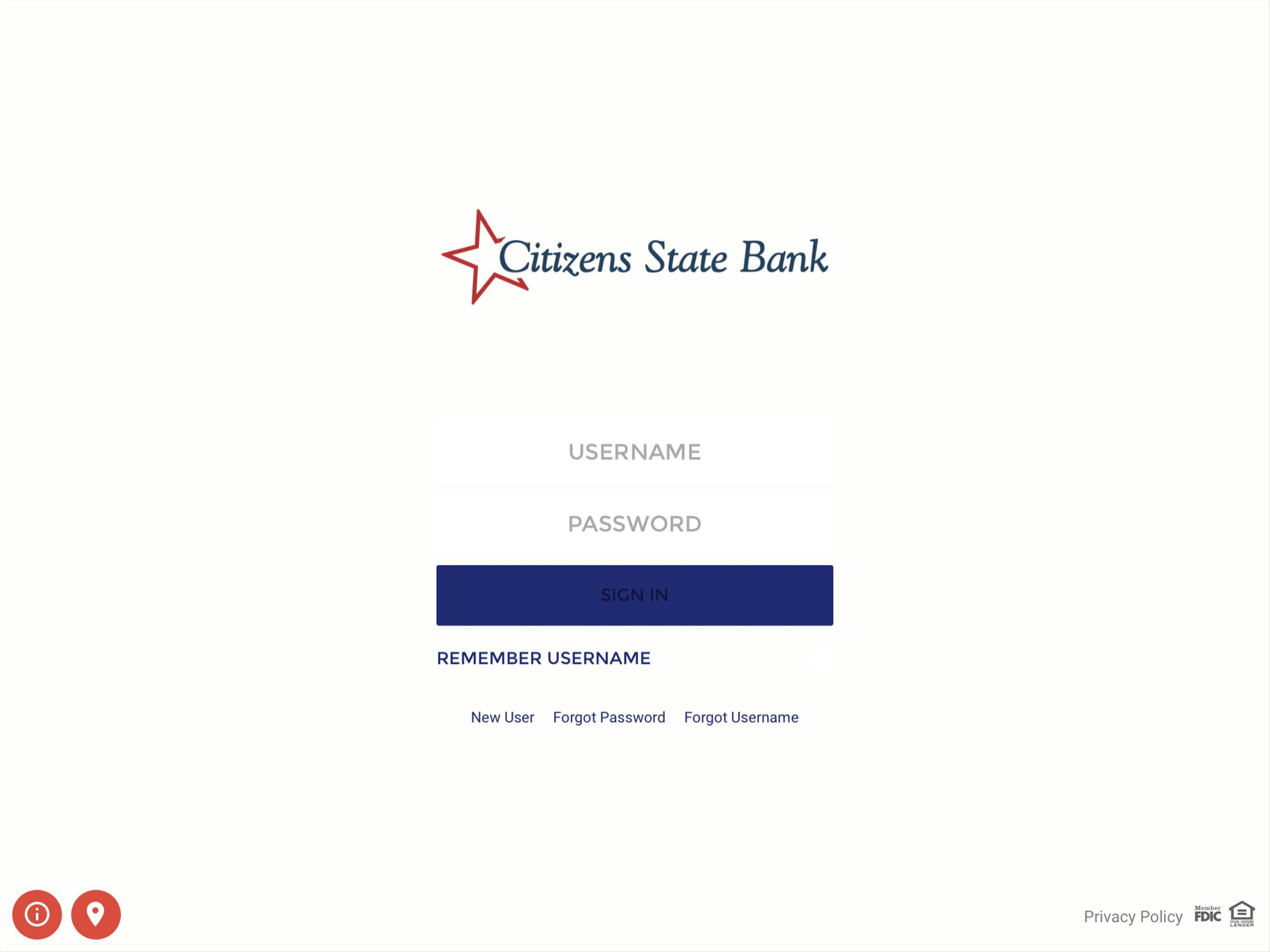 Citizens State Bank Miles screenshot 8