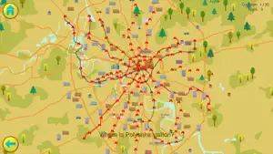 Your Moscow: be a navigator screenshot 3