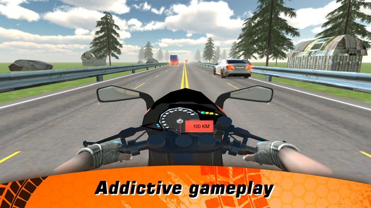 City Traffic Rider 3d Games