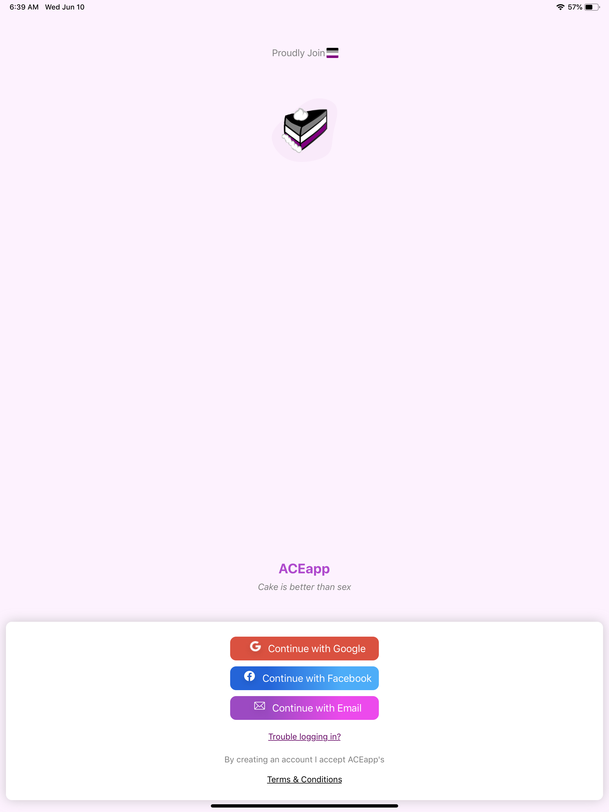ACEapp The Social Network screenshot 10