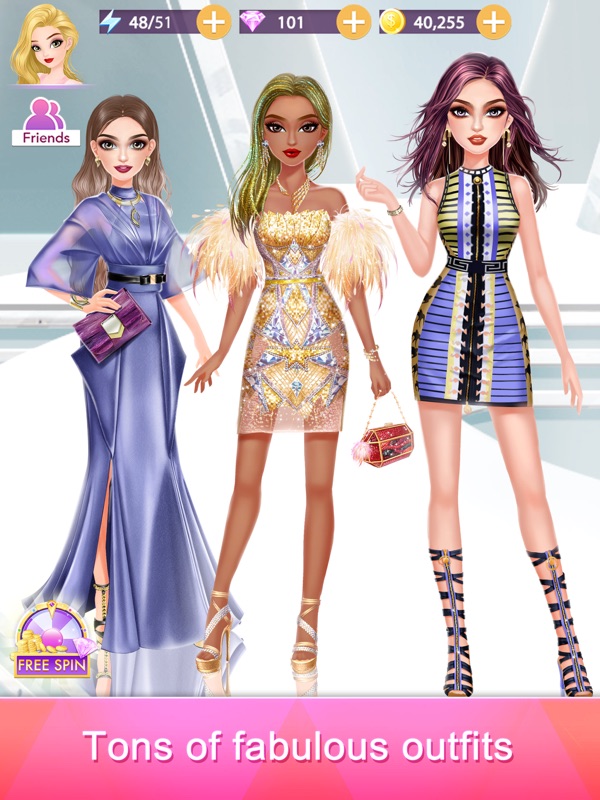 Fashion Fantasy: Glam Stylist screenshot 7