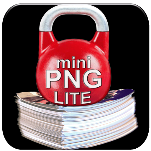 mini PNG Lite icon