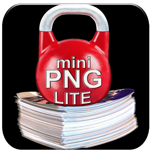 mini PNG Lite app icon
