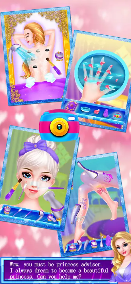 Princess Crash Course Diary