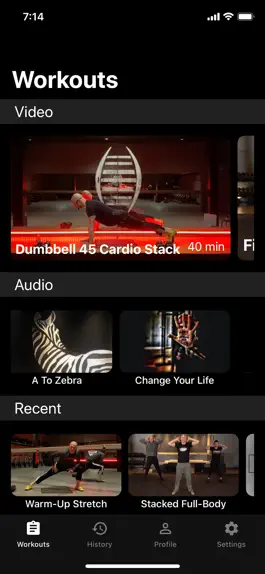 Game screenshot Leverage Fitness Alive mod apk