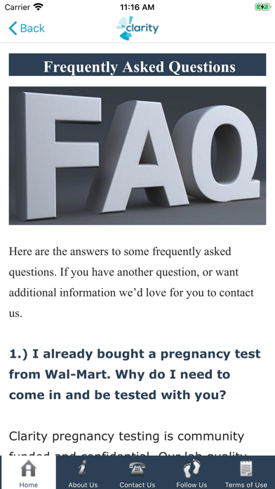 ClarityPS Screenshot
