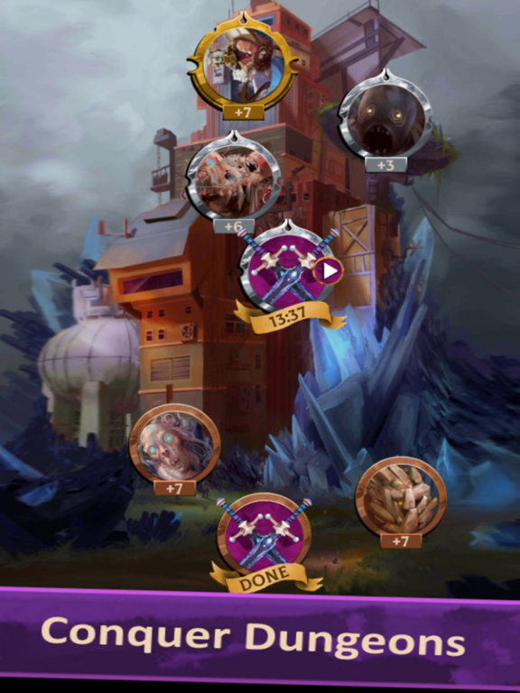 Screenshot #6 pour Guildmasters