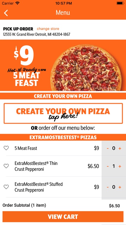Little Caesars screenshot-3
