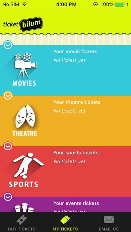 Ticket Bilum screenshot-7