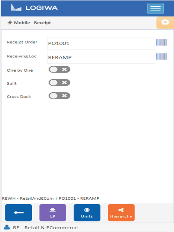 Screenshot #6 pour Logiwa WMS