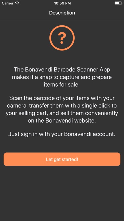 Bonavendi screenshot-6