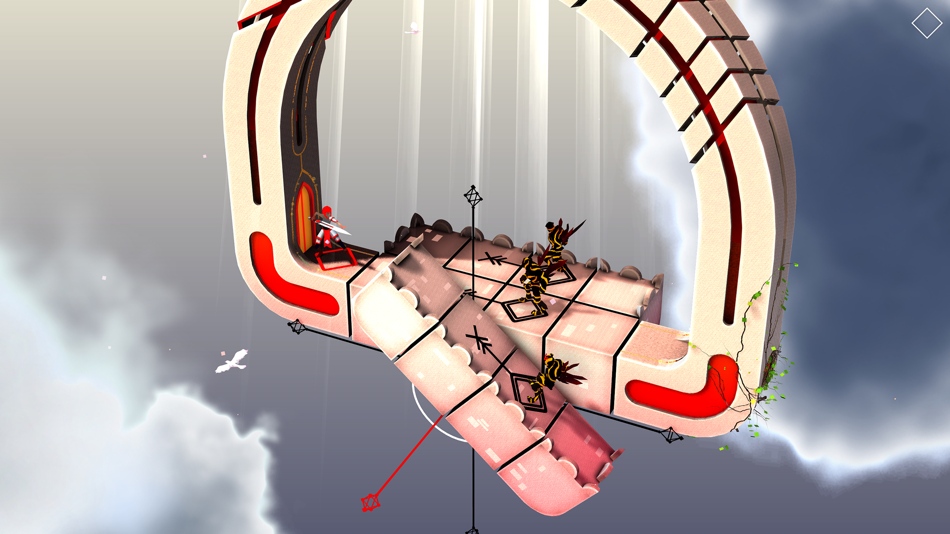 #4. Euclidean Skies (iOS) 由: kunabi brother GmbH