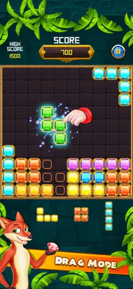 Game screenshot Block Puzzle - Legend Puzzle hack