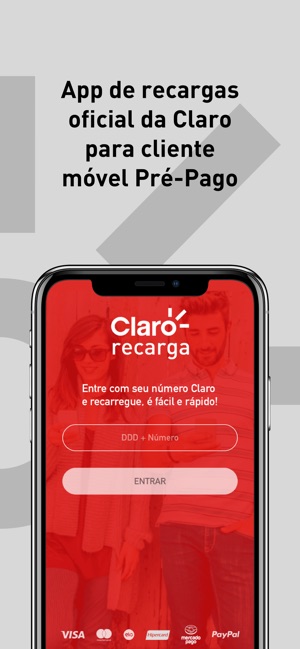 Claro recarga(圖1)-速報App