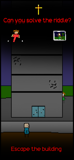 Escape building-Chapter Haunt!(圖1)-速報App