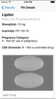 How to cancel & delete pill identifier by drugs.com 1