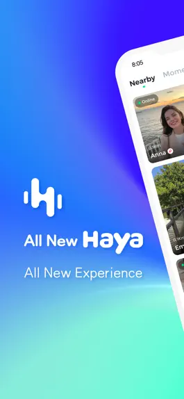 Game screenshot Haya: Best Audio Experience mod apk