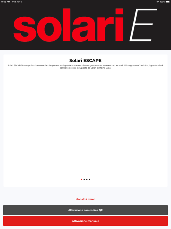 Screenshot #4 pour Solari Escape