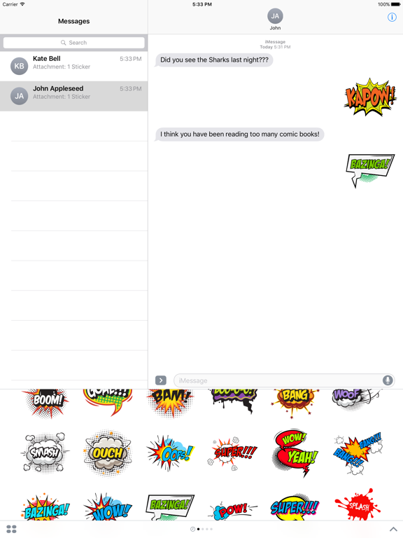 Screenshot #6 pour Kapow!