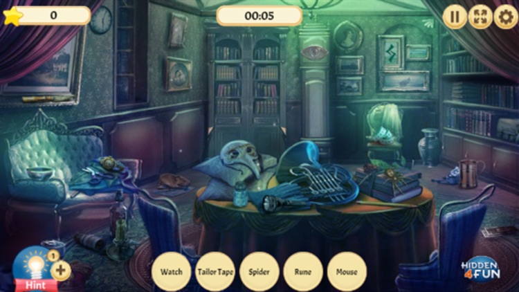 Deserted Hotel - Discover Dawn